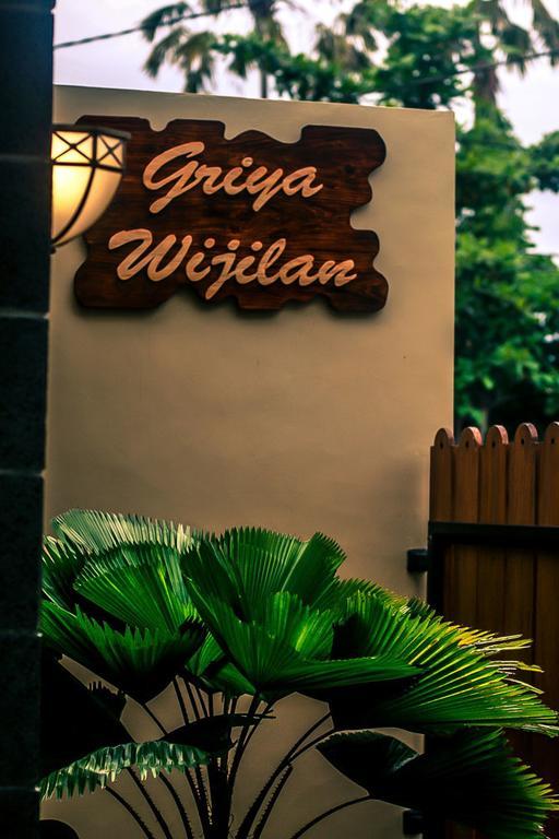 Griya Wijilan Syariah Hotel Yogyakarta Esterno foto